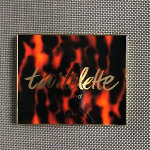 Tarte Tarteltte Toasted Palette
